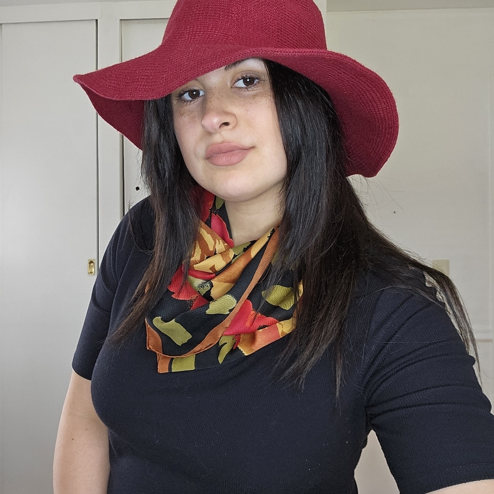 Witchy hat